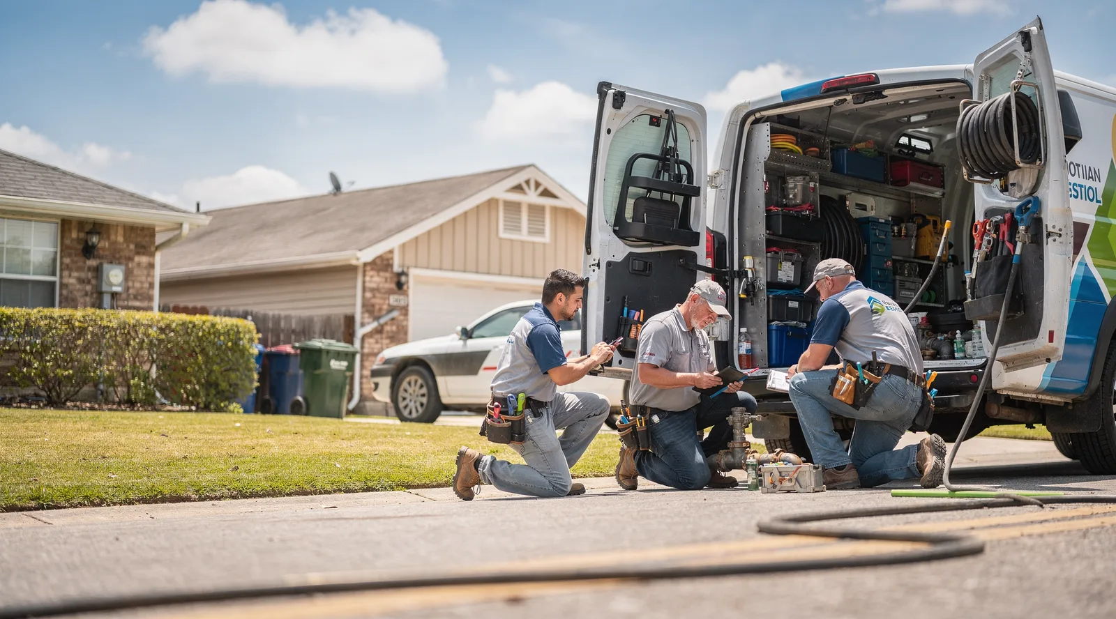 Emergency Plumber in Vestavia Hills, AL near me